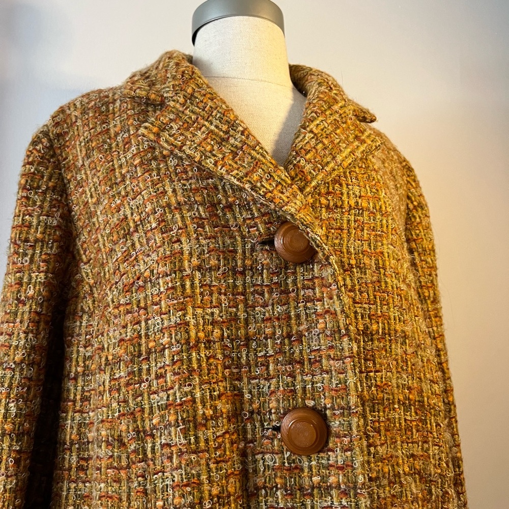 Vintage Rothmoor Coat